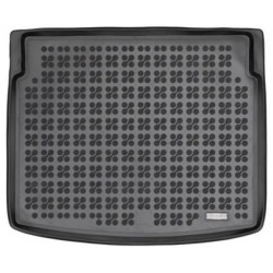 Гумена стелка за багажник за Seat Ateca (2016+) upper floor - Rezaw Plast