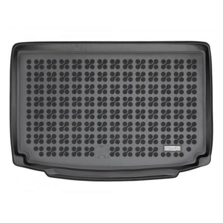Гумена стелка за багажник за Seat Ateca (2016+) bottom floor - Rezaw Plast
