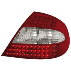 Кристални стопове  Mercedes CLK W209 / C209 (2003-2010) купе / кабрио