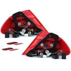 Кристални стопове Mercedes CLK W209 / C209 (2003-2010) купе / кабрио