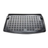 Гумена стелка за багажник за Seat Ibiza V (2017-2021) upper floor - Rezaw Plast