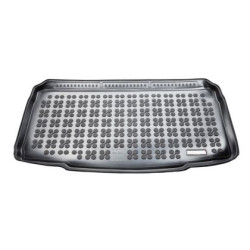 Гумена стелка за багажник за Seat Ibiza V (2017-2021) bottom floor - Rezaw Plast