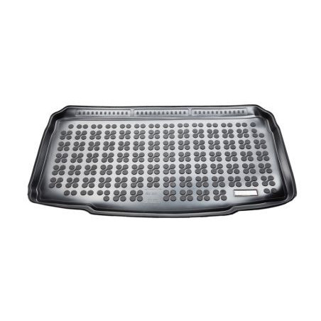 Гумена стелка за багажник за Seat Ibiza V (2017-2021) bottom floor - Rezaw Plast