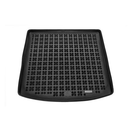 Гумена стелка за багажник за Seat Leon ST (2014+) upper floor - Rezaw Plast