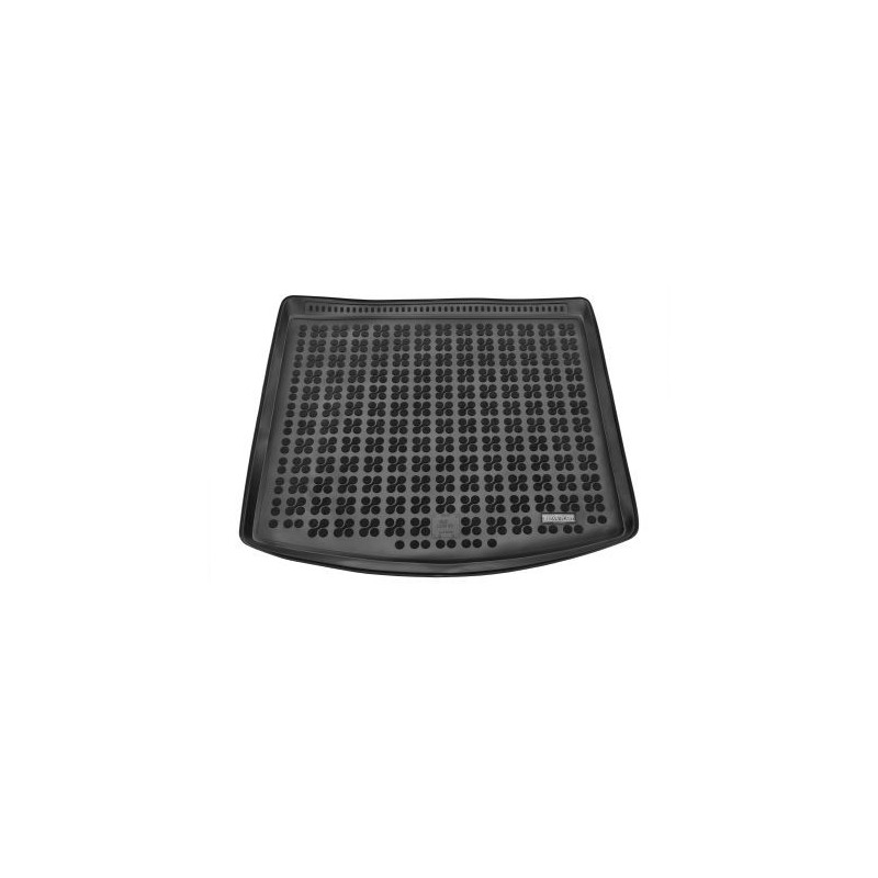 Гумена стелка за багажник за Seat Leon ST (2014+) bottom floor - Rezaw Plast