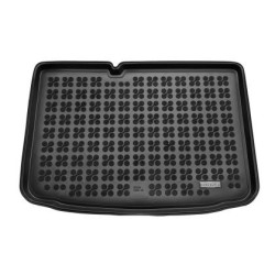 Гумена стелка за багажник за Skoda Fabia III (2014-2021) Hatchback - Rezaw Plast