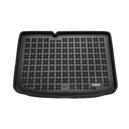 Гумена стелка за багажник за Skoda Fabia III (2014-2021) Hatchback - Rezaw Plast