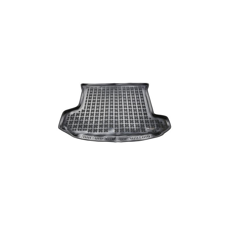 Гумена стелка за багажник за Skoda Kodiaq (2016-2024) 7 seats