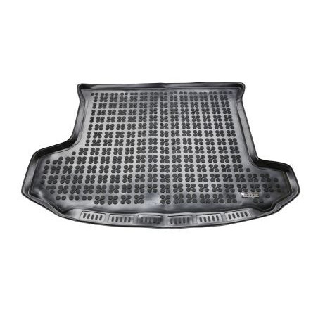 Гумена стелка за багажник за Skoda Kodiaq (2016-2024) 7 seats