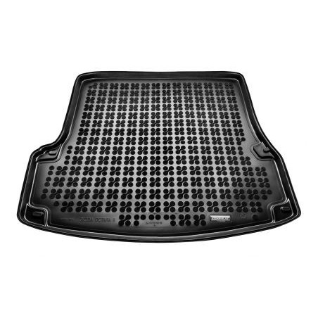 Гумена стелка за багажник за Skoda Octavia II (2004 - 2013) Hatchback - Rezaw Plast