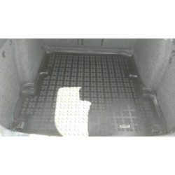 Гумена стелка за багажник за Skoda Octavia II (2005 - 2013) Combi - Rezaw Plast