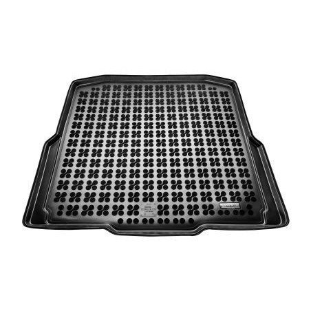 Гумена стелка за багажник за Skoda Octavia III (2013-2019) Combi version with one floor - Rezaw Plast