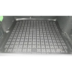 Гумена стелка за багажник за Skoda Octavia III (2013-2019) Combi version with one floor - Rezaw Plast