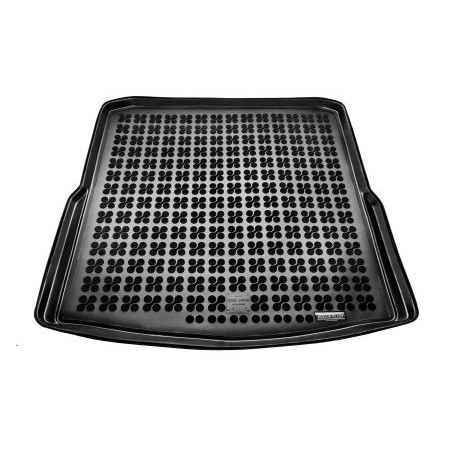 Гумена стелка за багажник за Skoda Superb II (2009 - 2015) Combi - Rezaw Plast