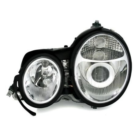 Кристални фарове Mercedes W210 E-Class (95-98)