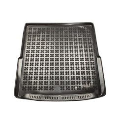 Гумена стелка за багажник за Skoda Superb III (2015+) Combi upper floor - Rezaw Plast