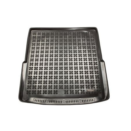 Гумена стелка за багажник за Skoda Superb III (2015+) Combi upper floor - Rezaw Plast