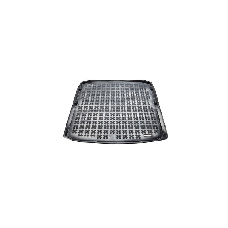 Гумена стелка за багажник за Skoda Superb III (2015+) Combi version with one floor - Rezaw Plast