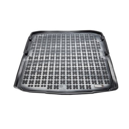 Гумена стелка за багажник за Skoda Superb III (2015+) Combi version with one floor - Rezaw Plast