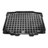 Гумена стелка за багажник за Skoda Yeti (2009+) with a tool set located in the trunk - Rezaw Plast