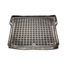 Гумена стелка за багажник за SsangYong Rexton W (2012+) 7 seats - Rezaw Plast