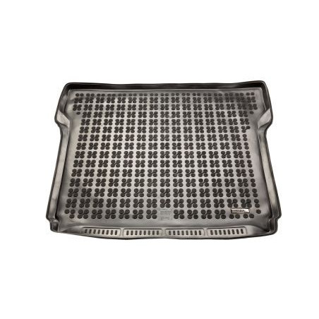 Гумена стелка за багажник за SsangYong Rexton W (2012+) 7 seats - Rezaw Plast