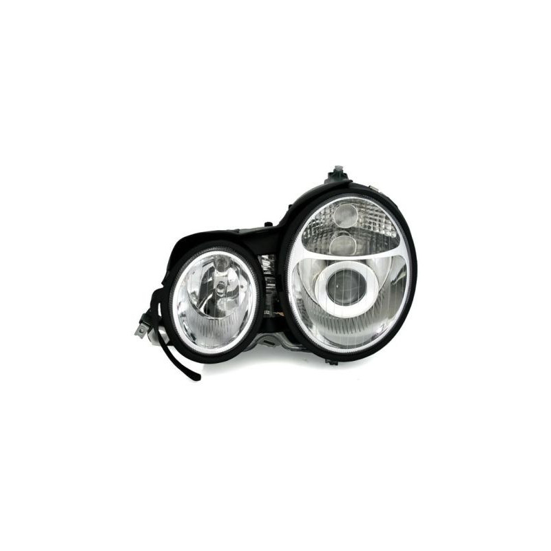 Кристални фарове  Mercedes W210 E-Class (95-99)