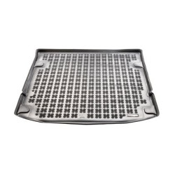 Гумена стелка за багажник за SsangYong Rexton II Y400 (2017+) version 5 passenger - Rezaw Plast