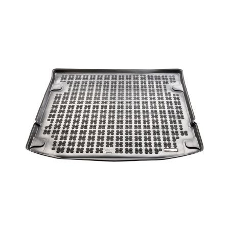 Гумена стелка за багажник за SsangYong Rexton II Y400 (2017+) version 5 passenger - Rezaw Plast