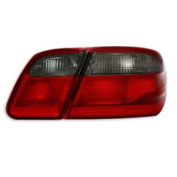 Кристални стопове  Mercedes W210 E-Class (95-02)  - опушени