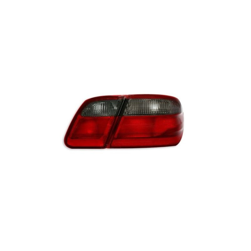 Кристални стопове  Mercedes W210 E-Class (95-02)  - опушени