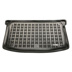 Гумена стелка за багажник за Suzuki Baleno (2016+) upper floor - Rezaw Plast