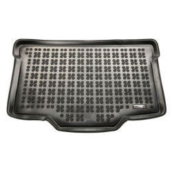 Гумена стелка за багажник за Suzuki Baleno (2016+) bottom floor - Rezaw Plast