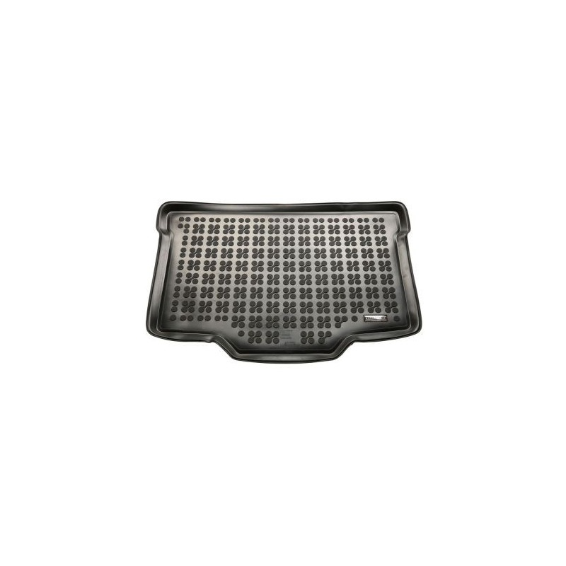 Гумена стелка за багажник за Suzuki Baleno (2016+) bottom floor - Rezaw Plast