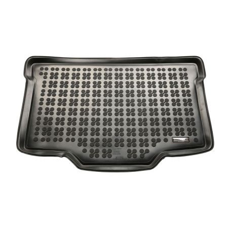 Гумена стелка за багажник за Suzuki Baleno (2016+) bottom floor - Rezaw Plast