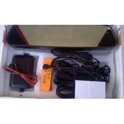 Парктроник с огледало за задно виждане - 4 сензора