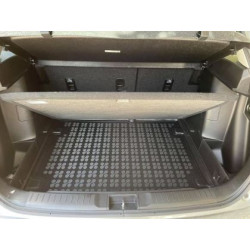 Гумена стелка за багажник за Suzuki Vitara II (2014+) bottom floor - Rezaw Plast
