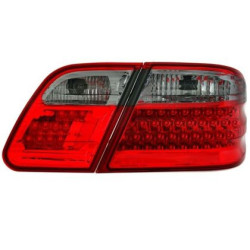 Диодни стопове  Mercedes W210 E-Class (95-02) седан