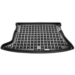 Гумена стелка за багажник за Toyota Auris (2007 - 2012) Hatchback 3-door