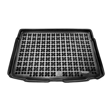 Гумена стелка за багажник за Toyota Auris (2013+) Hatchback / Hybrid packet comfort - bottom floor - Rezaw Plast