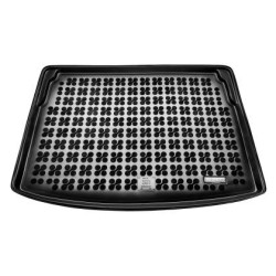 Гумена стелка за багажник за Toyota Auris (2013+) Hatchback / Hybrid packet comfort - upper floor  - Rezaw Plast