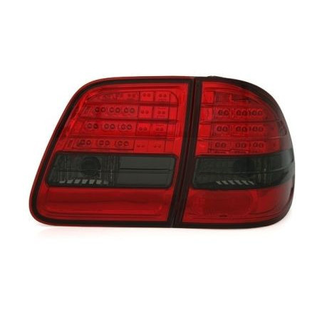 Диодни стопове  Mercedes W210 E-Class комби (95-02)