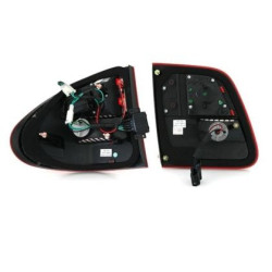 Диодни стопове Mercedes W210 E-Class комби (95-02)