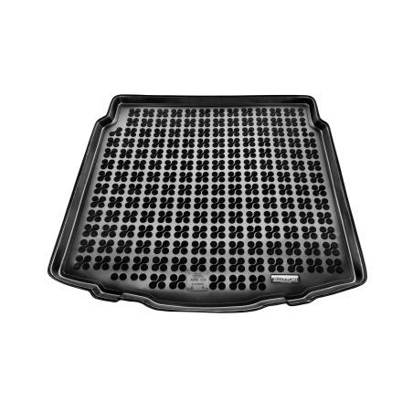 Гумена стелка за багажник за Toyota Auris Wagon (2013+) version Premium with packet comfort - bottom floor - Rezaw Plast