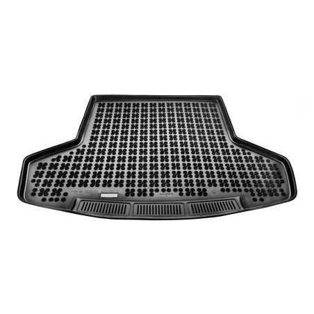 Гумена стелка за багажник за Toyota Avensis III Wagon (2009+) version with side niches - Rezaw Plast