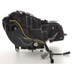 Кристални фарове Mercedes W211 E-Class (2002-2006) - за фабричен ксенон