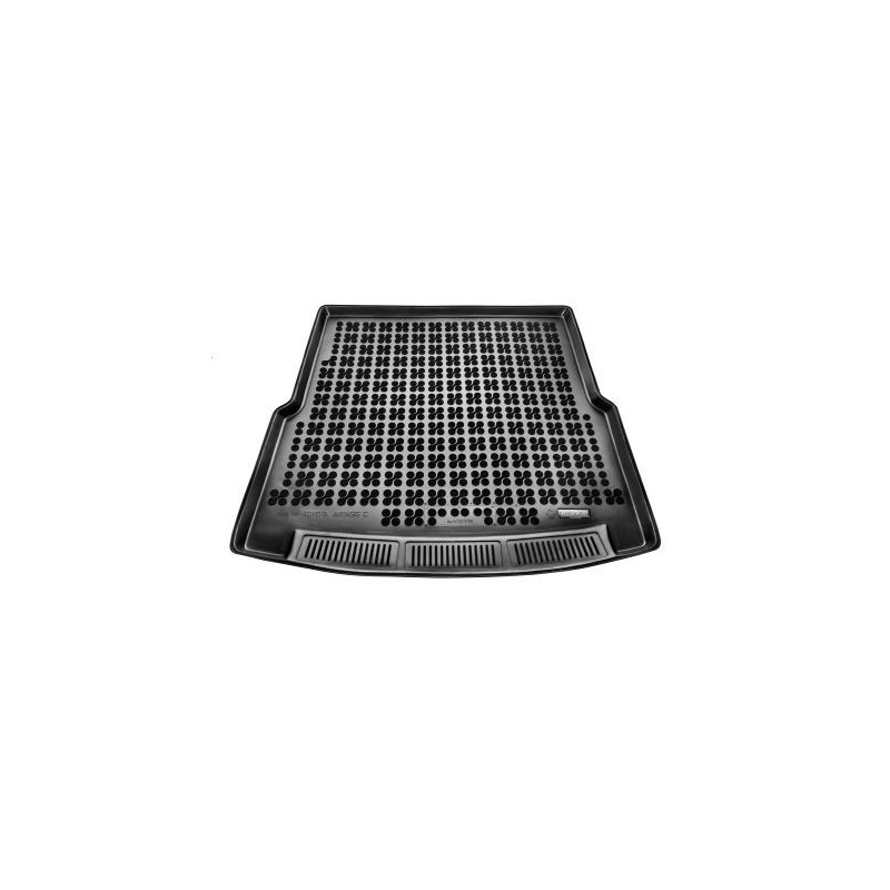 Гумена стелка за багажник за Toyota Avensis III Wagon (2009+) version without side niches - Rezaw Plast