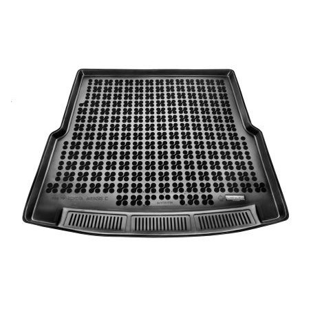 Гумена стелка за багажник за Toyota Avensis III Wagon (2009+) version without side niches - Rezaw Plast