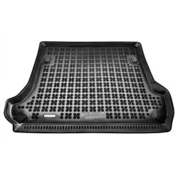 Гумена стелка за багажник за Toyota Land Cruiser J120 (2003+) 5-door - Rezaw Plast