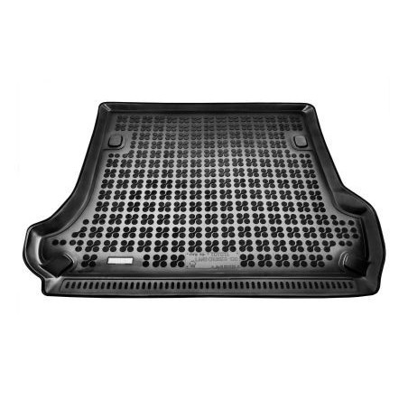 Гумена стелка за багажник за Toyota Land Cruiser J120 (2003+) 5-door - Rezaw Plast
